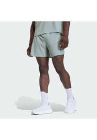 Adidas - Szorty adi365 FORMOTION. Kolor: zielony. Sport: bieganie, fitness #1