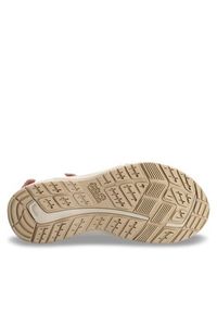 Jack Wolfskin Sandały Lakewood Ride Sandal W 4019041 Różowy. Kolor: różowy. Materiał: materiał #3