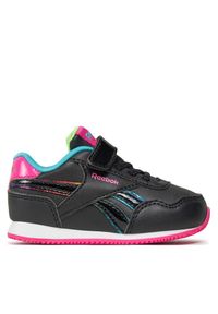 Sneakersy Reebok. Kolor: czarny. Model: Reebok Royal. Sport: joga i pilates #1