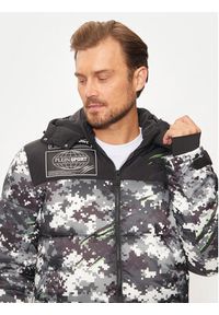 Plein Sport Kurtka zimowa AADC MRB2555 SXV005N Czarny Regular Fit. Kolor: czarny. Materiał: syntetyk. Sezon: zima. Styl: sportowy #3