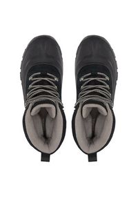 sorel - Sorel Śniegowce Buxton™ Lace Wp 2084901010 Czarny. Kolor: czarny. Materiał: zamsz, skóra