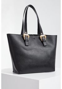 Versace Jeans Couture - Torebka shopper VERSACE JEANS COUTURE. Styl: klasyczny #4