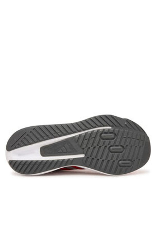 Adidas - adidas Sneakersy Duramo Sl JQ3021 Czerwony. Kolor: czerwony. Materiał: materiał