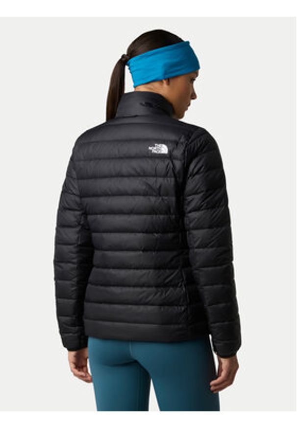 The North Face Kurtka puchowa Classic NF0A8D3F Czarny Regular Fit. Kolor: czarny. Materiał: syntetyk