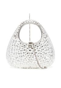 Aldo Torebka Cinderellapurse 14009195 Przezroczysty