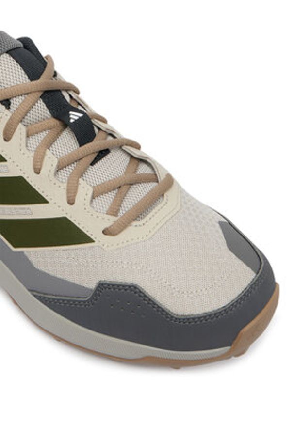 Adidas - adidas Trekkingi Terrex Eastrail 3 JR4007 Szary. Kolor: szary. Materiał: materiał. Model: Adidas Terrex. Sport: turystyka piesza