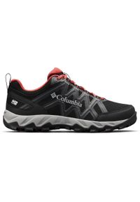 columbia - Buty trekkingowe Damskie Columbia Peakfreak X2 Outdry. Kolor: czarny. Styl: sportowy
