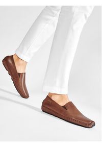 Pikolinos Półbuty 09Z-5511 Brązowy. Kolor: brązowy. Materiał: skóra #8
