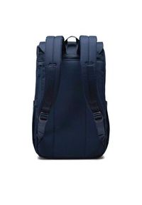 Herschel Plecak Herschel Retreat™ Backpack 11397-00007 Granatowy. Kolor: niebieski. Materiał: materiał #4