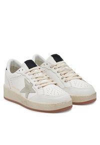 GOLDEN GOOSE - Golden Goose Sneakersy GWF00804.F006970.10220 Biały. Kolor: biały. Materiał: skóra #5