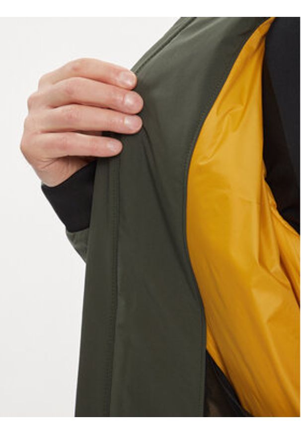 BOSS - Boss Kurtka przejściowa J_Grid 50499481 Zielony Regular Fit. Kolor: zielony. Materiał: syntetyk