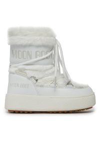 Moon Boot Śniegowce Jtrack Faux Fur Wp 34300900002 Biały. Kolor: biały