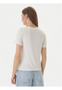 Guess T-Shirt O6GI00 KBF92 Écru Regular Fit #3