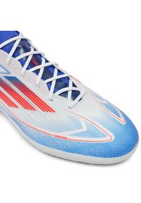 Adidas - adidas Buty do piłki nożnej F50 Pro Turf IF1323 Biały. Kolor: biały. Materiał: materiał