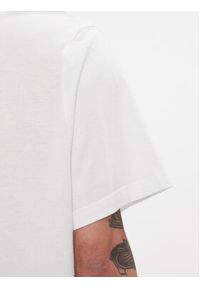Reebok T-Shirt Reebok Graphic Series T-Shirt HM6250 Biały Relaxed Fit. Kolor: biały. Materiał: bawełna #3