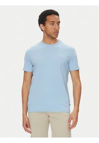 JOOP! T-Shirt 17 JJ-22Priamo 30045539 Niebieski Modern Fit. Kolor: niebieski. Materiał: bawełna #1