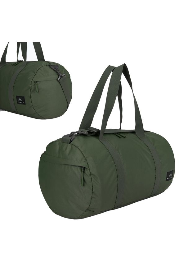 Torba podróżna KADVA CityQuest 30 l. Kolor: zielony