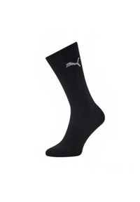 Puma - Lekkie Skarpety Sportowe Unisex Dla Dorosłych (zestaw 3 Sztuk). Kolor: czarny. Sport: tenis
