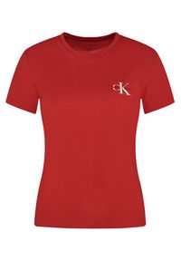 Calvin Klein Jeans Komplet t-shirtów LV047C905G Kolorowy Regular Fit. Materiał: bawełna. Wzór: kolorowy #4