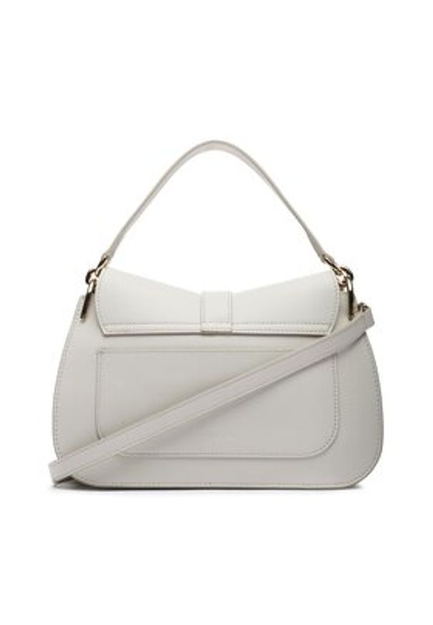 Furla Torebka Flow WB00996-BX2045-1704S-1007 Écru. Materiał: skórzane