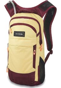 Dakine Plecak rowerowy DAKINE SYNCLINE W 12L OCHRE / PORT 12 L