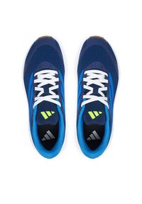 Adidas - adidas Sneakersy Runfalcon 6 Junior Shoes KI1789 Niebieski. Kolor: niebieski. Materiał: materiał #7