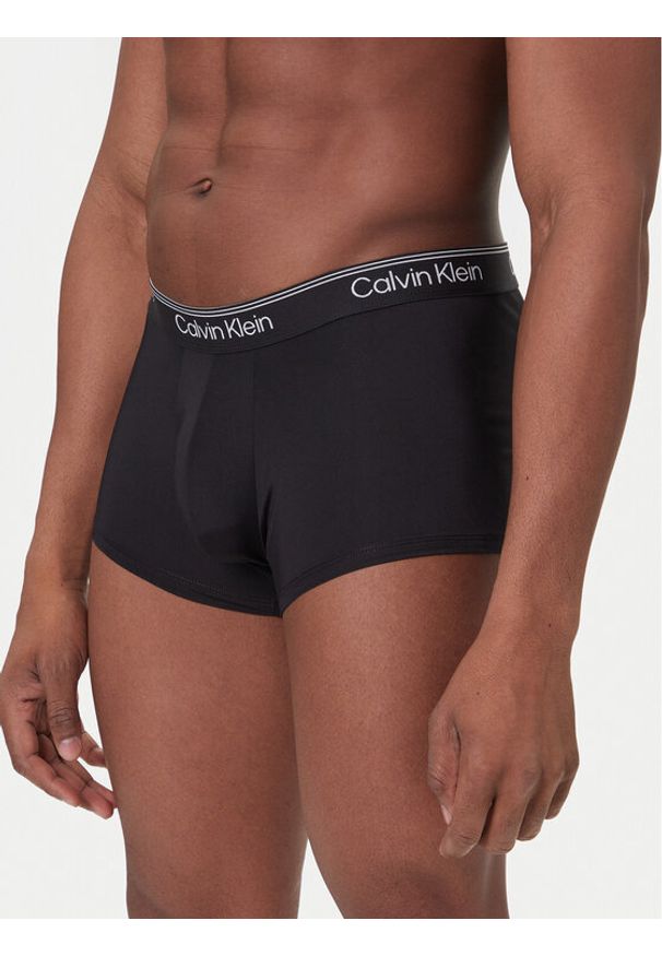 Calvin Klein Underwear Komplet 5 par bokserek LV00NB4412 Czarny. Kolor: czarny. Materiał: syntetyk