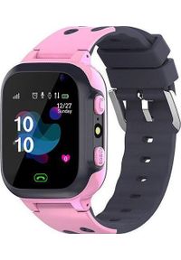 Smartwatch Denmen Kid's Różowy (29661). Rodzaj zegarka: smartwatch. Kolor: różowy #1