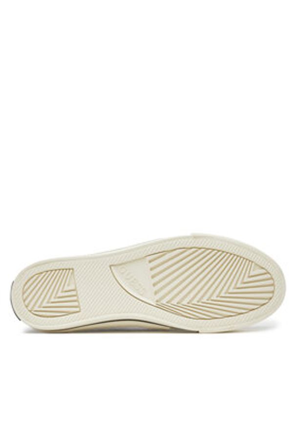 Guess Trampki FLPCAR FAL12 Czarny. Kolor: czarny. Materiał: materiał