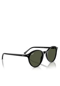 Ray-Ban Okulary przeciwsłoneczne Bernard 0RB2230 901/3153 Czarny. Kolor: czarny