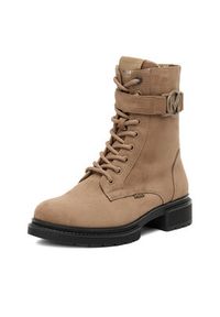 MEXX Trzewiki CEO-MI001710553W Beżowy. Kolor: beżowy. Materiał: materiał #4
