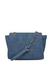 Love Moschino - LOVE MOSCHINO Torebka JC4245PP0MKM0750 Niebieski. Kolor: niebieski #4