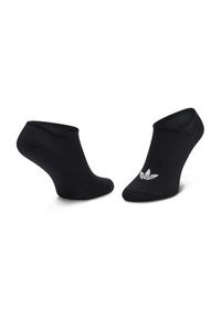 Adidas - adidas Skarpety krótkie Trefoil Liner FT8524 Biały. Kolor: biały. Materiał: materiał #2