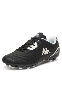 Kappa Buty do piłki nożnej SJ-F909-1 Czarny. Kolor: czarny. Materiał: materiał, syntetyk #5