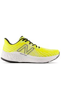 Buty New Balance Fresh Foam Vongo v5 MVNGOCY5 - żółte. Zapięcie: sznurówki. Kolor: żółty. Materiał: tkanina. Szerokość cholewki: normalna. Sport: fitness