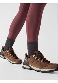 Jack Wolfskin Trekkingi Refugio Texapore Low W 4050821 Brązowy. Kolor: brązowy. Materiał: zamsz, skóra #9