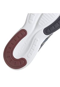 Adidas - Buty do biegania adidas AlphaEdge + M IF7293 niebieskie. Zapięcie: sznurówki. Kolor: niebieski. Materiał: materiał, syntetyk, guma. Szerokość cholewki: normalna. Sport: fitness #4