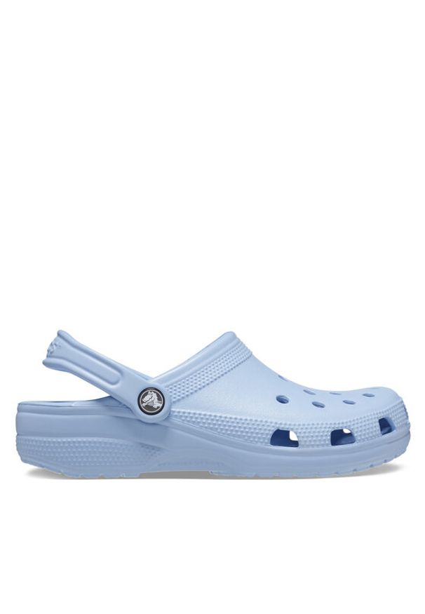 Crocs Klapki Classic Clog 10001 Niebieski. Kolor: niebieski