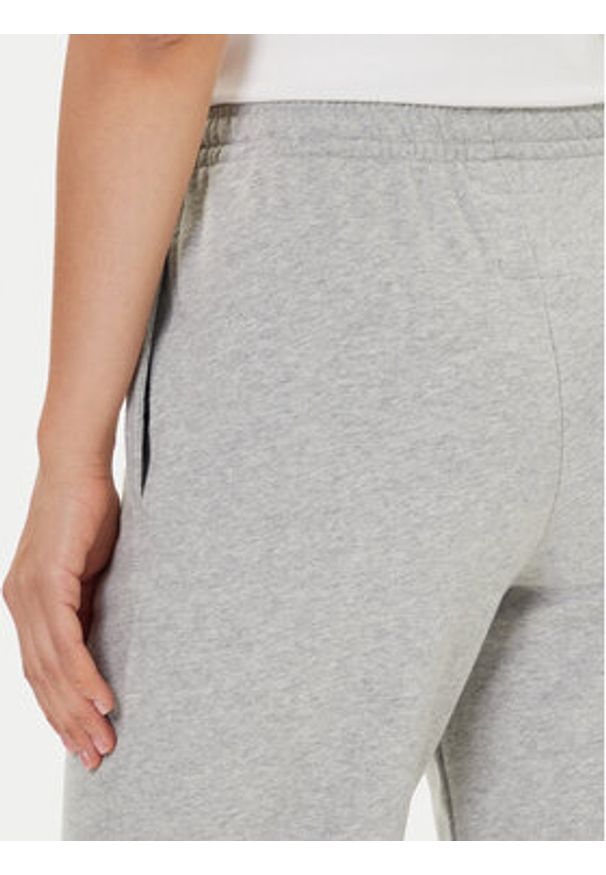 Calvin Klein Underwear Spodnie dresowe LV00QS7515 Szary Regular Fit. Kolor: szary. Materiał: bawełna