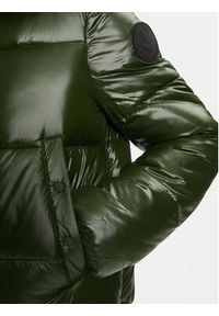 Save The Duck Kurtka zimowa D30974W LUCK19 Zielony Regular Fit. Kolor: zielony. Materiał: syntetyk. Sezon: zima