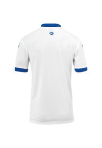 KEMPA - Jersey Kempa Player. Kolor: biały, wielokolorowy, niebieski, czarny. Materiał: jersey. Wzór: nadruk, kolorowy
