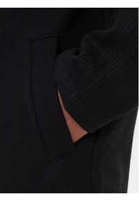 Adidas - adidas Płaszcz przejściowy Premium Essentials JW0120 Czarny Regular Fit. Kolor: czarny. Materiał: syntetyk #4