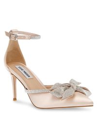 Steve Madden Szpilki Lumiere Sandal SM11002640-04003-856 Złoty. Kolor: złoty. Obcas: na szpilce #1