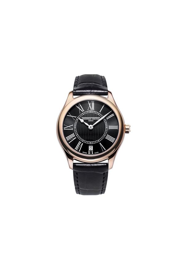 FREDERIQUE CONSTANT PROMOCJA ZEGAREK CLASSICS FC-220MB3B4. Styl: elegancki, retro