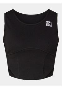 Karl Kani Top Og Corset 6131276 Czarny Slim Fit. Kolor: czarny. Materiał: bawełna #1