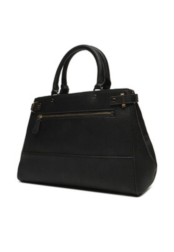 Guess Torebka HWBG95 27060 Czarny. Kolor: czarny. Materiał: skórzane
