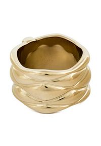 Furla Pierścionek Mionido WJ00304-MT0000-OR000-1-007-20-CN-S J Złoty. Materiał: metalowe. Kolor: złoty #3