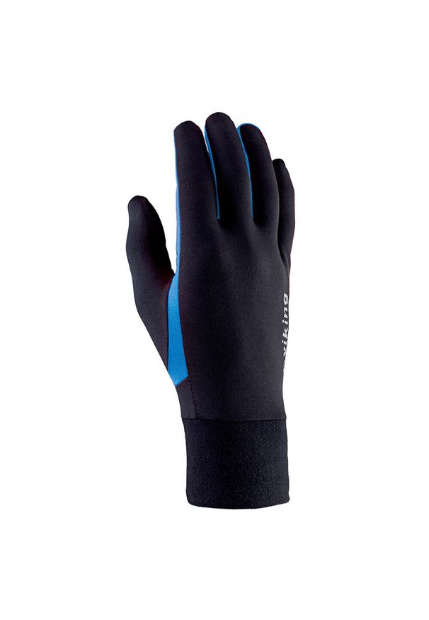 Viking - Rękawiczki Wielofunkcyjne Runway. Kolor: niebieski, wielokolorowy, czarny. Sport: turystyka piesza