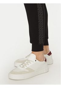 BOSS Spodnie dresowe 50535841 Czarny Regular Fit. Kolor: czarny. Materiał: syntetyk #2