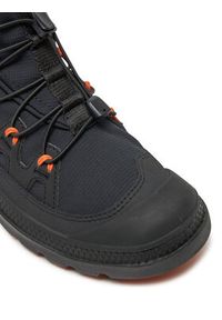 Palladium Trapery Pampa Lite+ Explor Wp+ 74383-008-M Czarny. Kolor: czarny